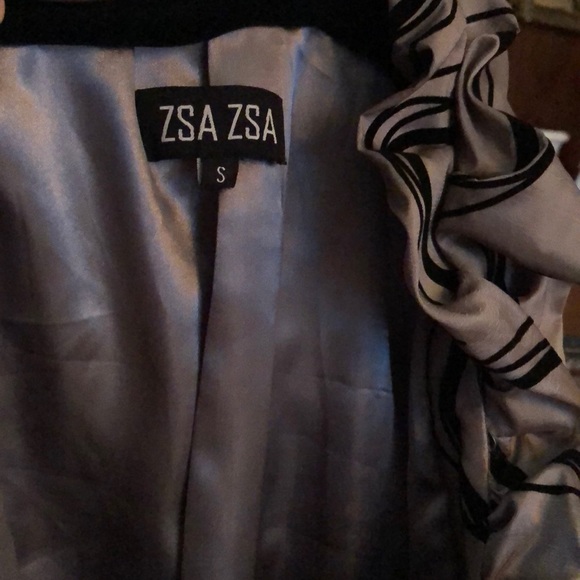 Zsa Zsa Jacket - Picture 8 of 8